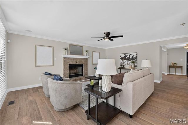 6120 Misty Meadow Drive, House Springs, MO 63051