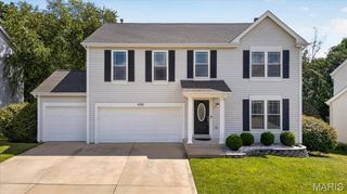 6120 Misty Meadow Drive, House Springs, MO 63051