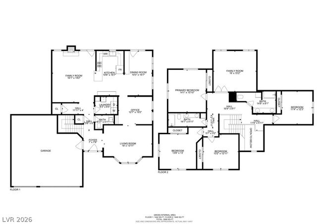 3508 North Tenaya Way, Las Vegas, NV 89129