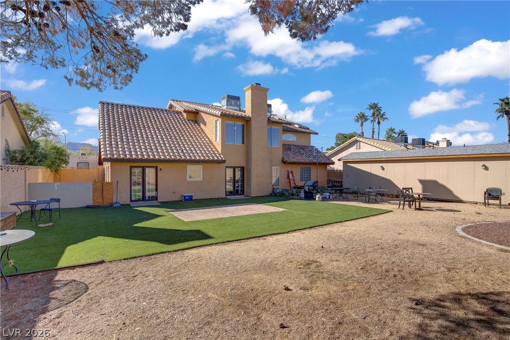 3508 North Tenaya Way, Las Vegas, NV 89129