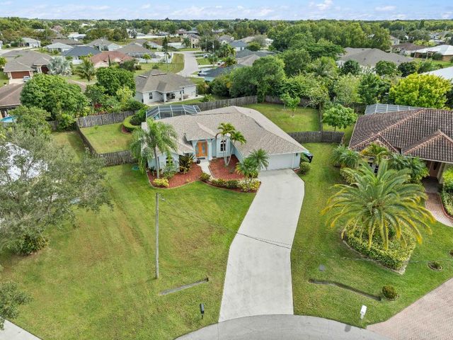 6730 NW Rasp Court, Port St. Lucie, Port St Lucie, FL 34983