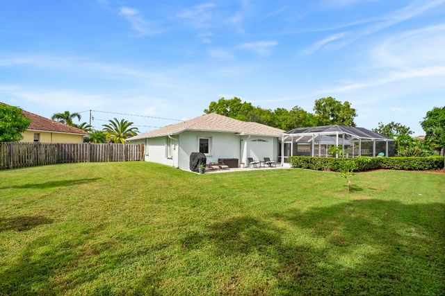 6730 NW Rasp Court, Port St. Lucie, Port St Lucie, FL 34983