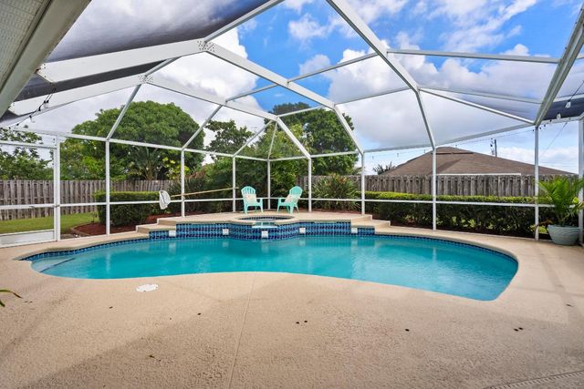 6730 NW Rasp Court, Port St. Lucie, Port St Lucie, FL 34983