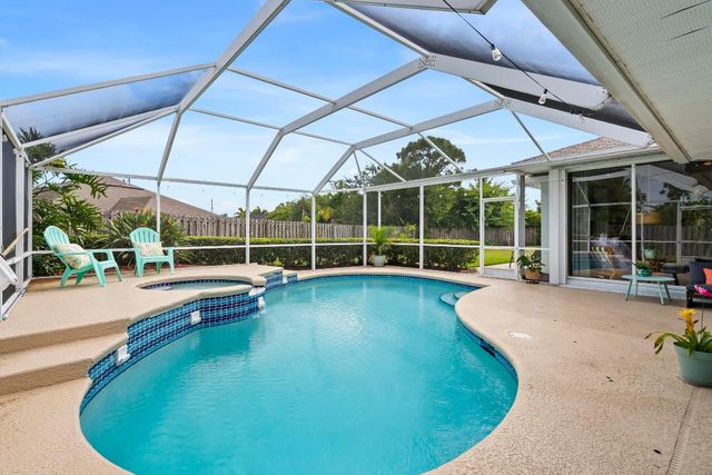 6730 NW Rasp Court, Port St. Lucie, Port St Lucie, FL 34983