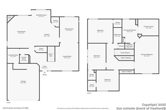 2727 Encino River, San Antonio, TX 78259