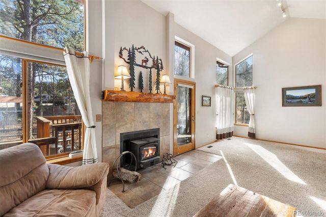 747 Pinon Ridge Drive, Woodland Park, CO 80863