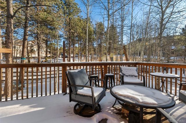 747 Pinon Ridge Drive, Woodland Park, CO 80863