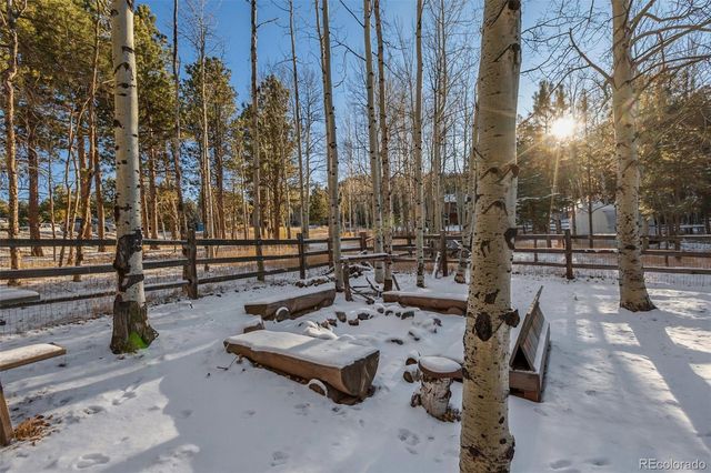 747 Pinon Ridge Drive, Woodland Park, CO 80863