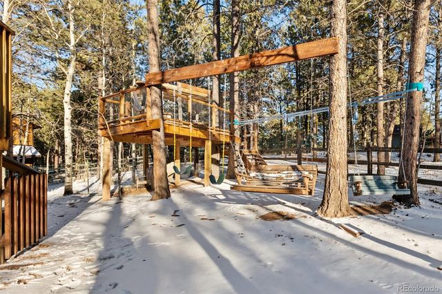 747 Pinon Ridge Drive, Woodland Park, CO 80863