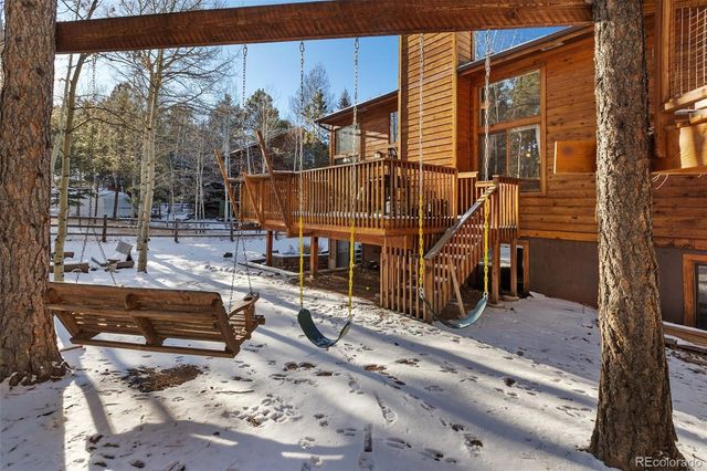 747 Pinon Ridge Drive, Woodland Park, CO 80863