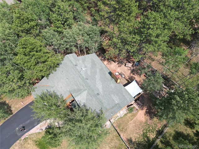 747 Pinon Ridge Drive, Woodland Park, CO 80863