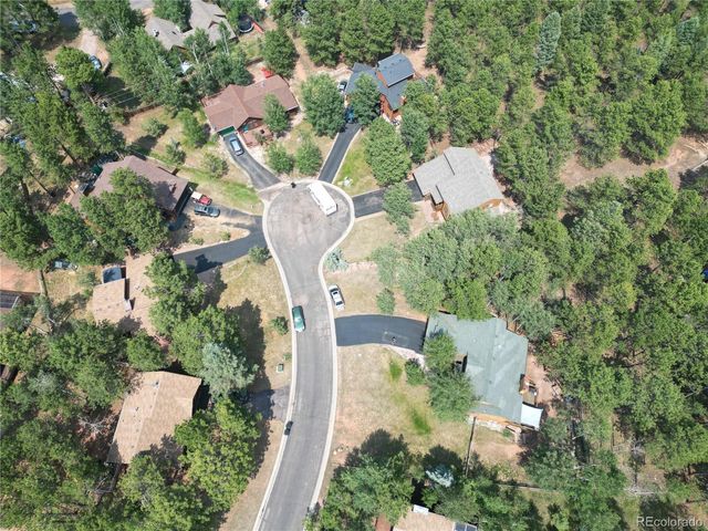 747 Pinon Ridge Drive, Woodland Park, CO 80863