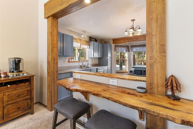 747 Pinon Ridge Drive, Woodland Park, CO 80863