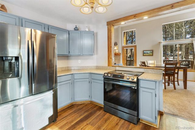 747 Pinon Ridge Drive, Woodland Park, CO 80863