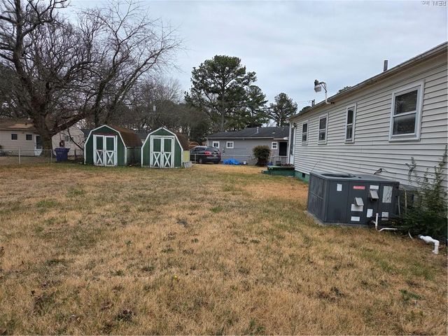 202 Bunche BLVD, Portsmouth, VA 23701