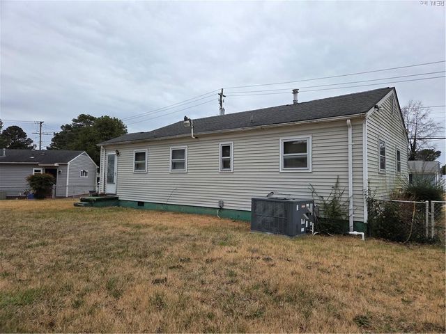 202 Bunche BLVD, Portsmouth, VA 23701