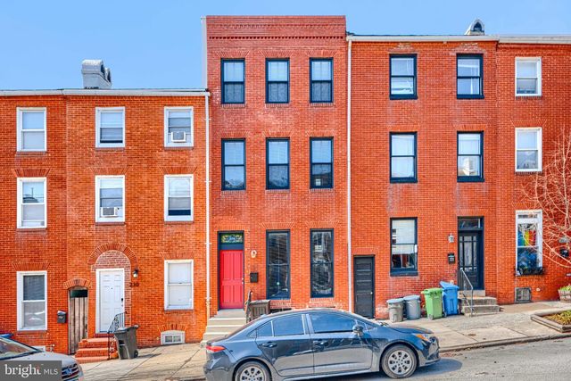 228 S WASHINGTON ST, Baltimore, MD 21231
