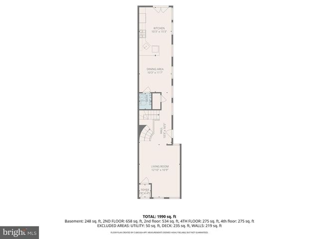 228 S WASHINGTON ST, Baltimore, MD 21231