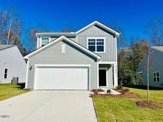 757 Shepard Rock Drive, Zebulon, NC 27597