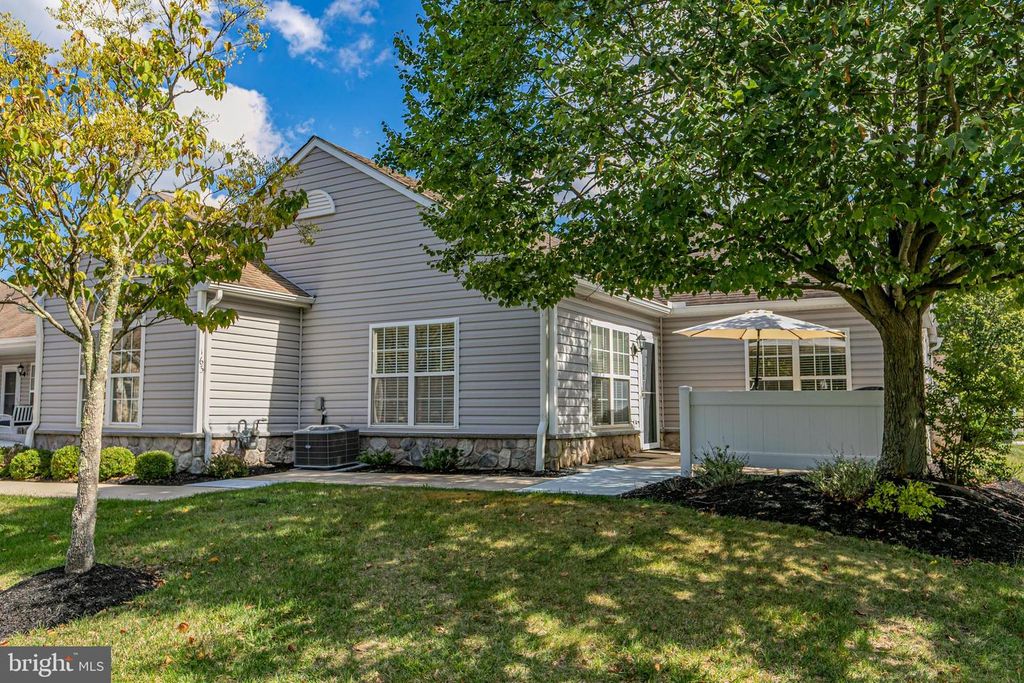 163 FEDERAL POINT BLVD, Lawrence Township, NJ 08648