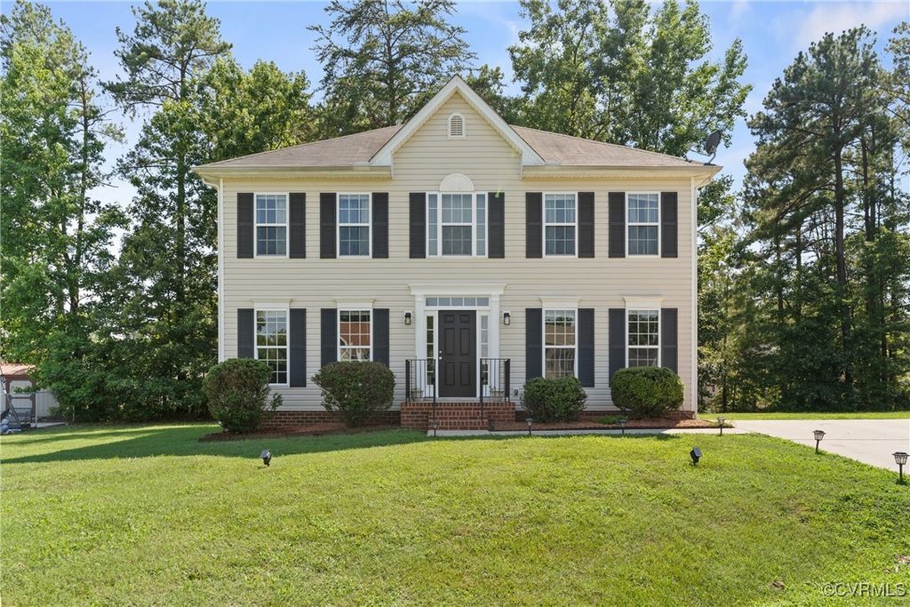 3741 Greer Ave, Richmond, VA 23234