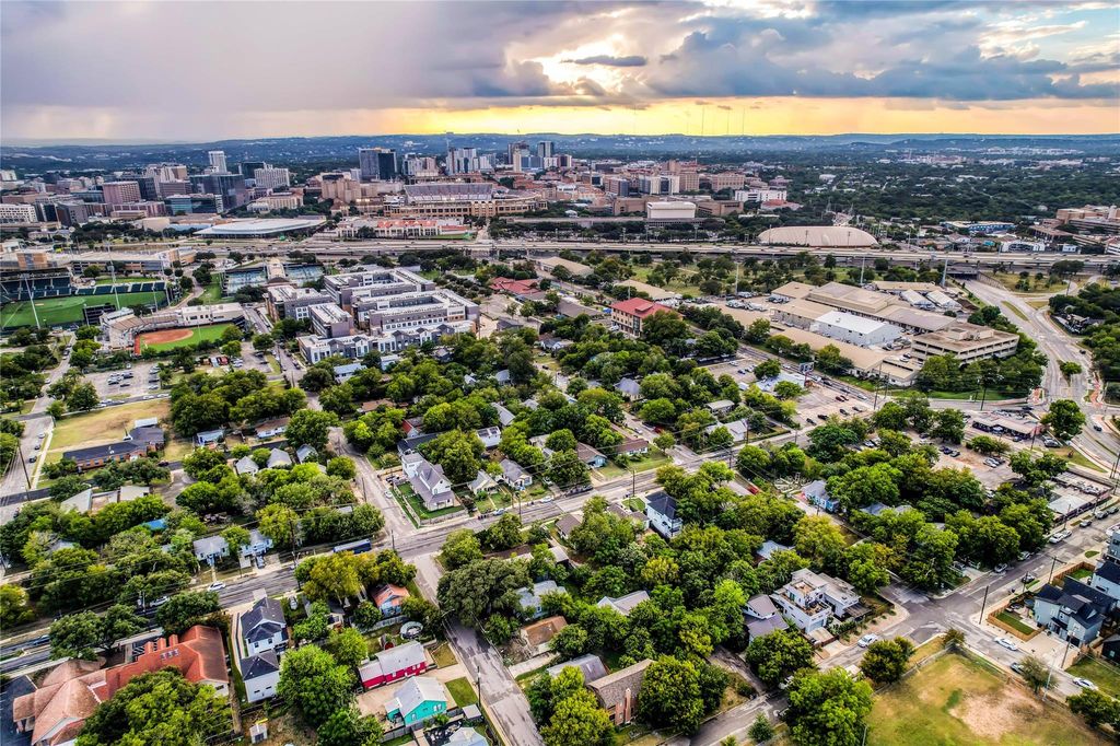 1908 E 21st ST 1 and 2, Austin, TX 78722