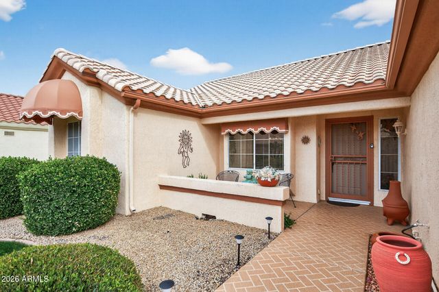 14221 W SKY HAWK Drive, Sun City West, AZ 85375