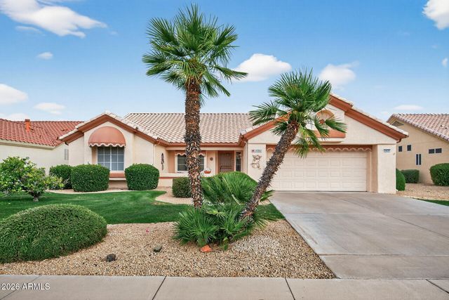 14221 W SKY HAWK Drive, Sun City West, AZ 85375