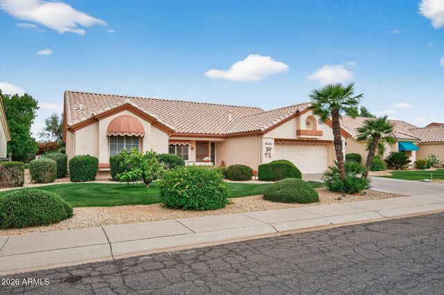 14221 W SKY HAWK Drive, Sun City West, AZ 85375