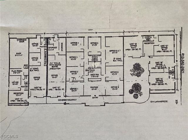 1314-1322 Lafayette ST A, Cape Coral, FL 33904