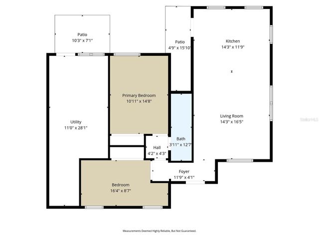 650 E HARBOR DRIVE S, St Petersburg, FL 33705