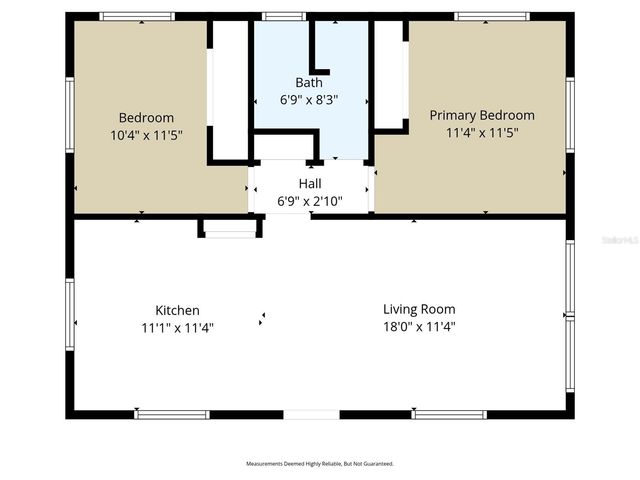 650 E HARBOR DRIVE S, St Petersburg, FL 33705