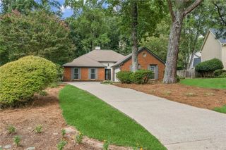 1102 Pine Grove Drive, Alpharetta, GA 30009