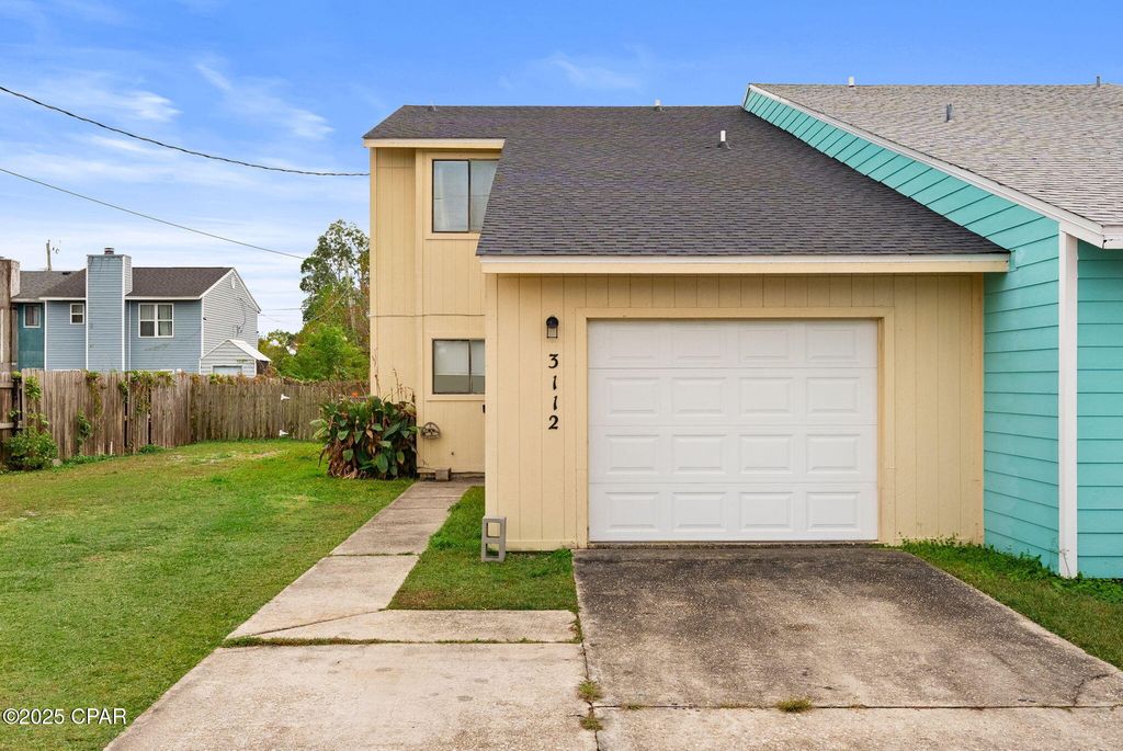 3112 Debra Boulevard, Panama City, FL 32405