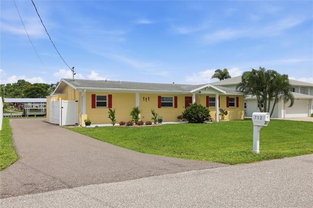 712 POINSETTIA AVENUE, Ellenton, FL 34222