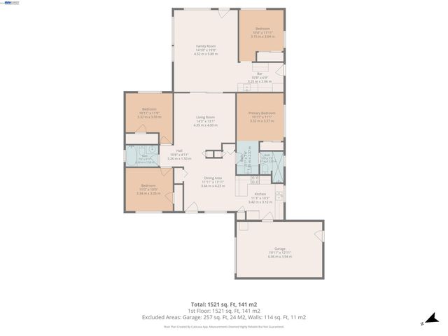 1798 Hartnell St, Union City, CA 94587