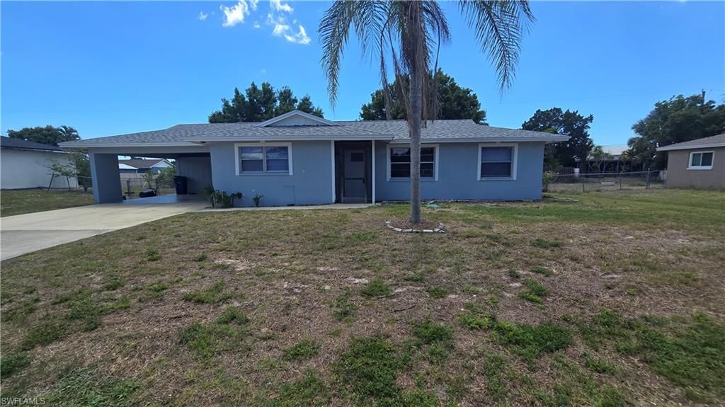 18448 Iris RD, Fort Myers, FL 33967