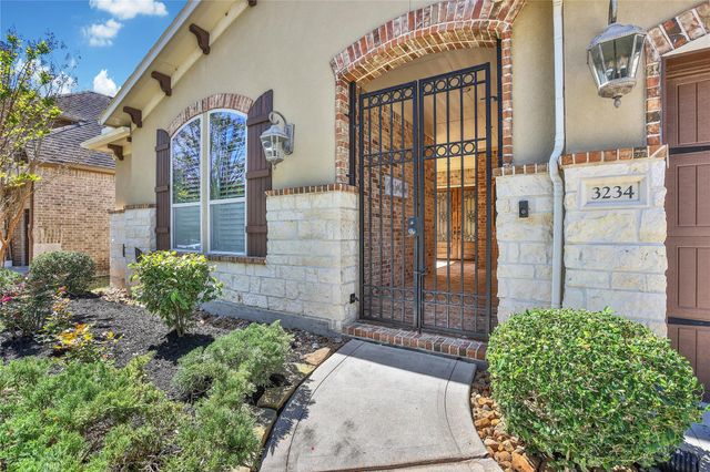 3234 Explorer Way, Conroe, TX 77301