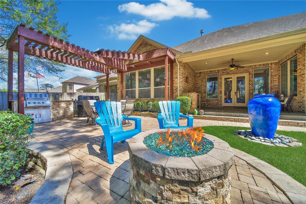 3234 Explorer Way, Conroe, TX 77301