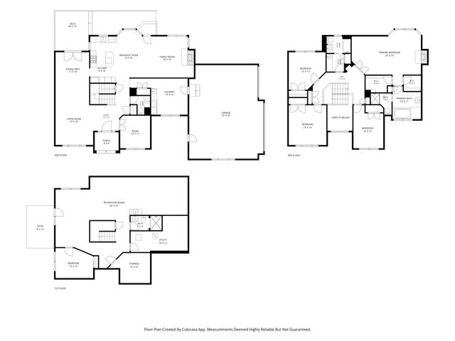 1536 Shannon Drive, Woodbury, MN 55125