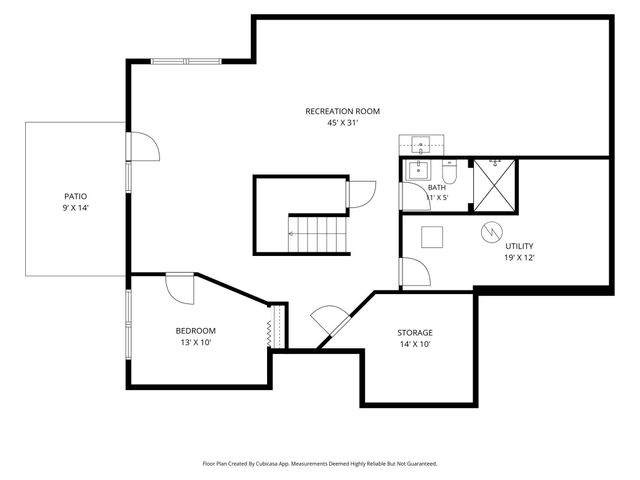 1536 Shannon Drive, Woodbury, MN 55125