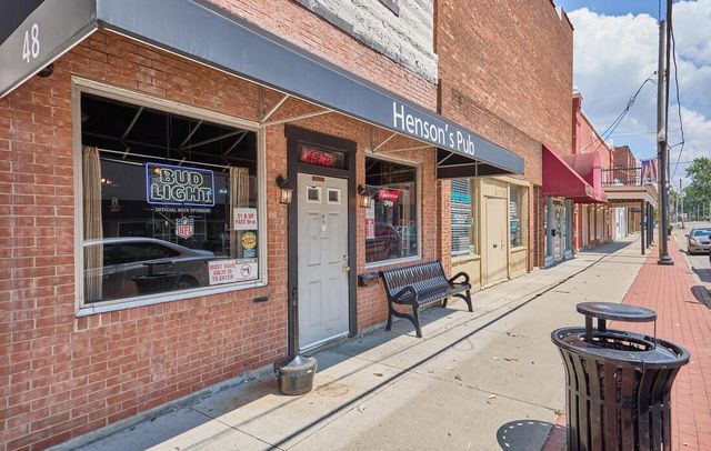 0 Parsons Road, Croton, OH 43013