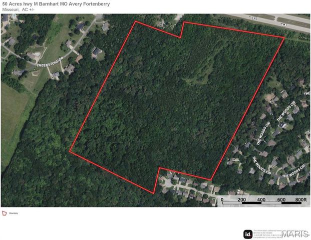 000 Highway M, Barnhart, MO 63012