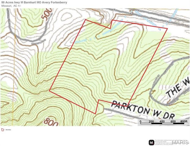 000 Highway M, Barnhart, MO 63012