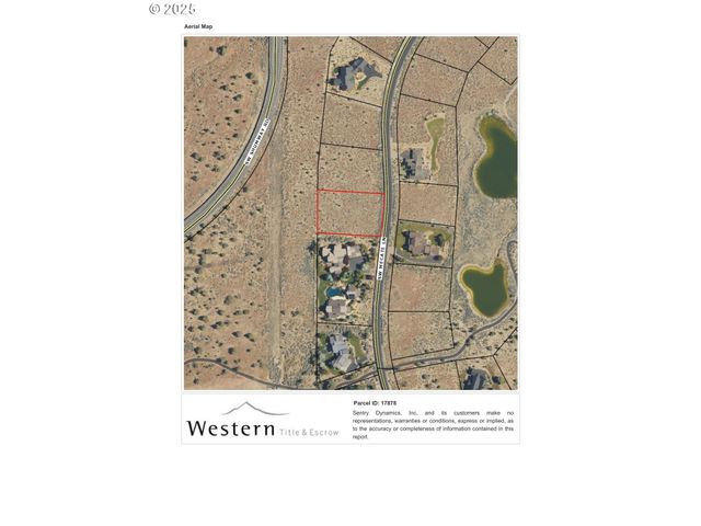 Sw MECATE Ln TL330, Powell Butte, OR 97753