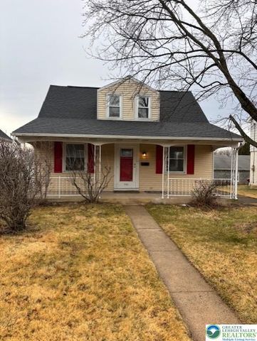 543 23rd, Allentown City, PA 18104