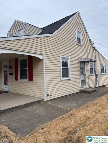 543 23rd, Allentown City, PA 18104