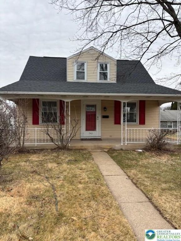 543 23rd, Allentown City, PA 18104