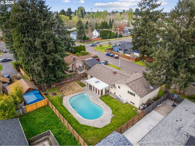 18450 Sw DELINE St, Beaverton, OR 97078