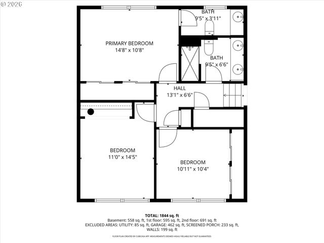 18450 Sw DELINE St, Beaverton, OR 97078